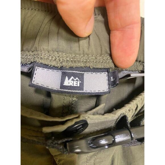 Cargo Shorts REI size L‎ - Picture 5 of 8